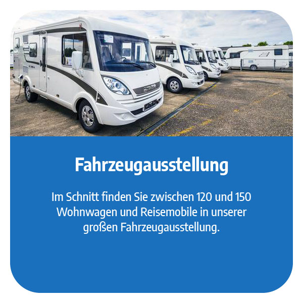 Campingwagen, Wohnanhänger Reparatur 